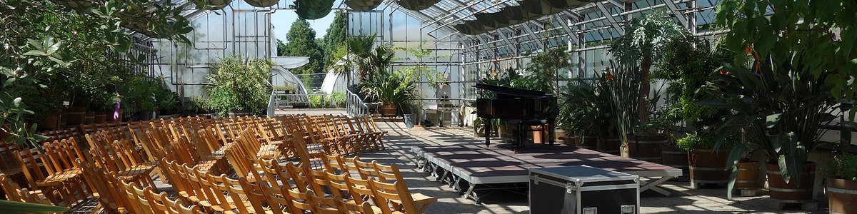 Konzerte & Ausstellungen Botanischer Garten Universität Hamburg