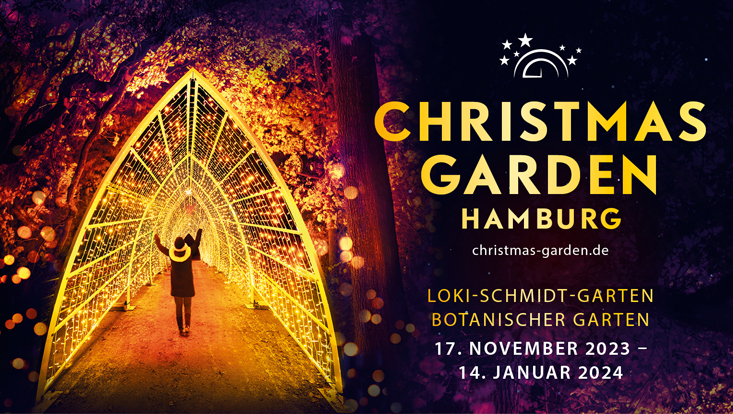 Aktuelle Meldungen aus dem Botanischen Garten Hamburg Botanischer