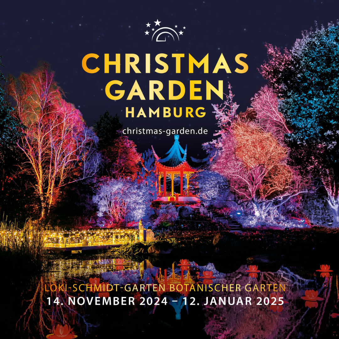 Christmas Garden Botanischer Garten Universität Hamburg