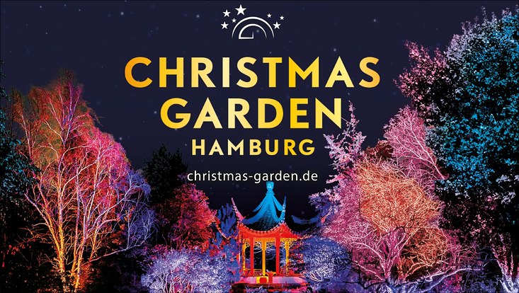 Poster zu Christmas Garden Hamburg 2024