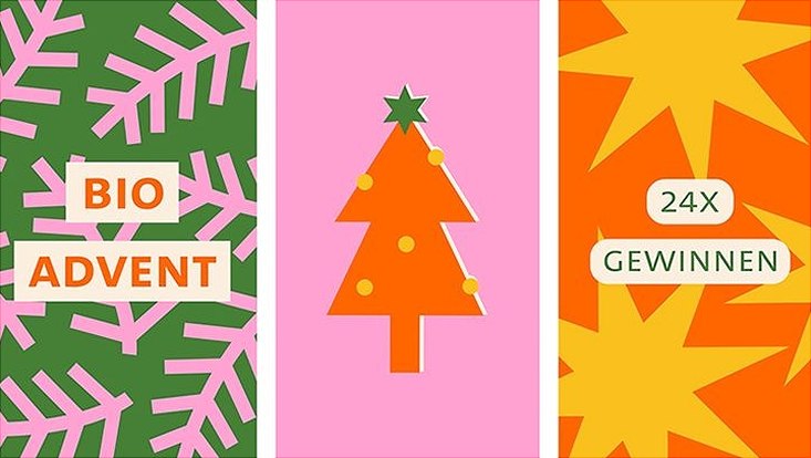 Grafik zum Adventskalender